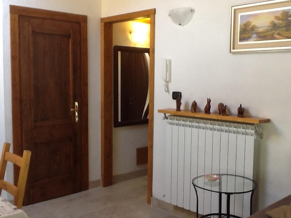 Mansarda Monte Bianco La Salle Quarto foto